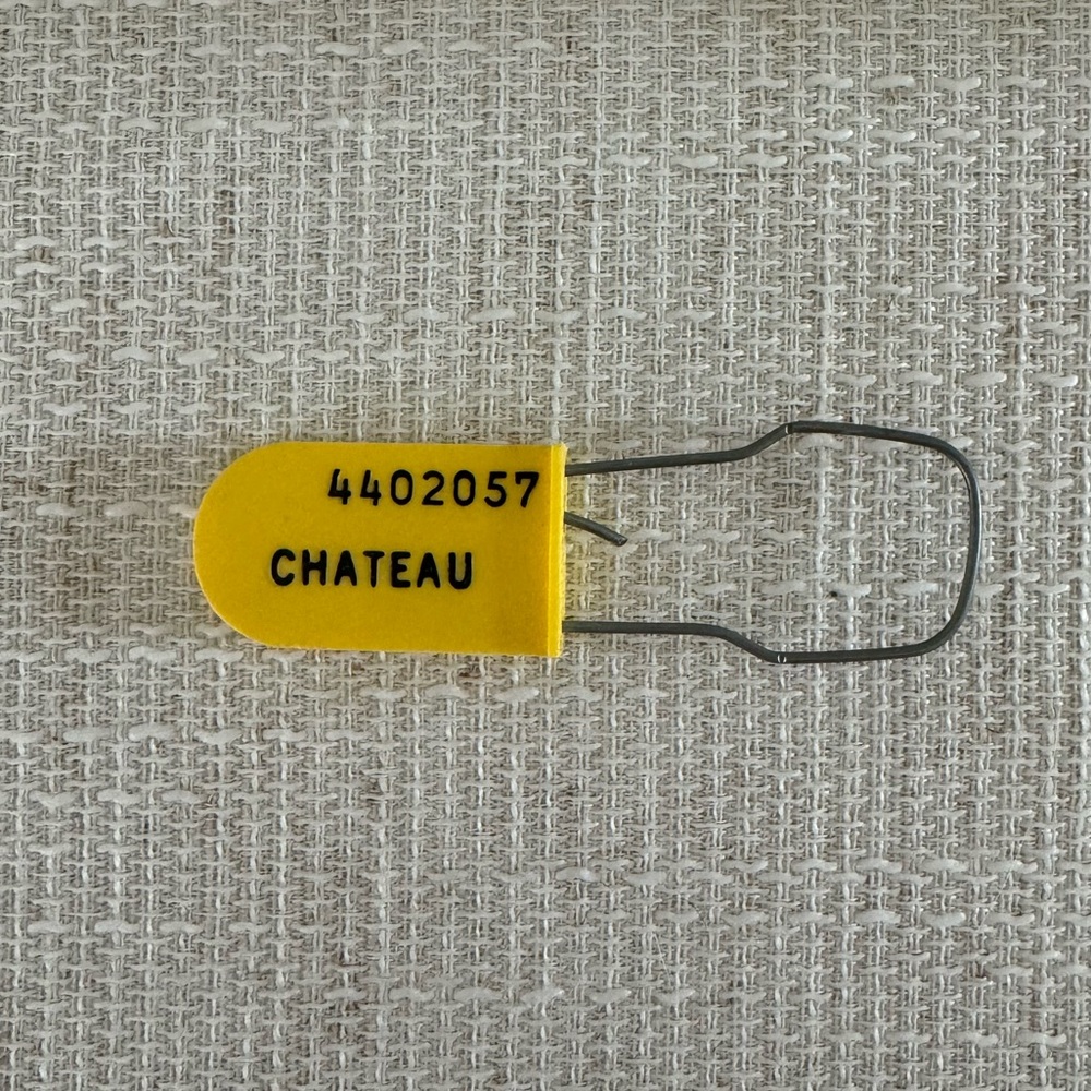 Vintage Security Lock
